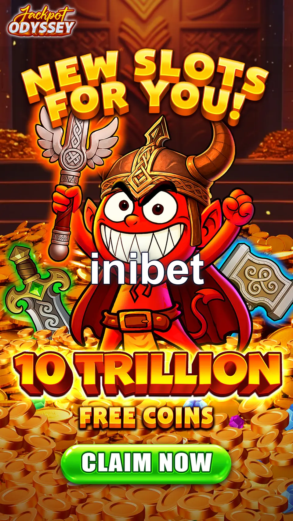inibet Tangkapan Layar - APK Resmi