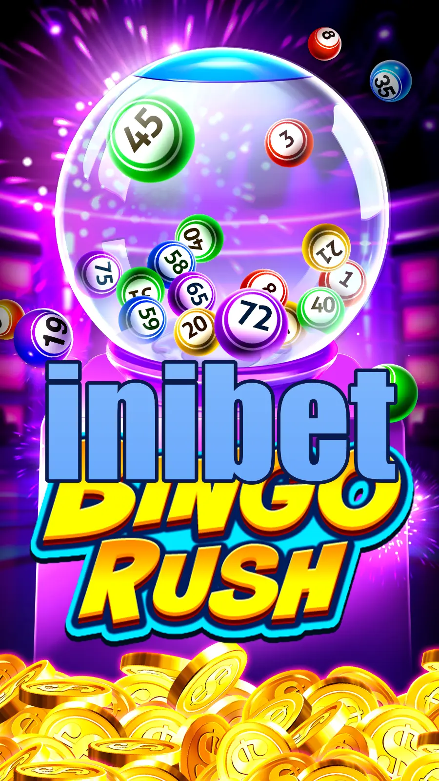 inibet Tangkapan Layar Resmi APK